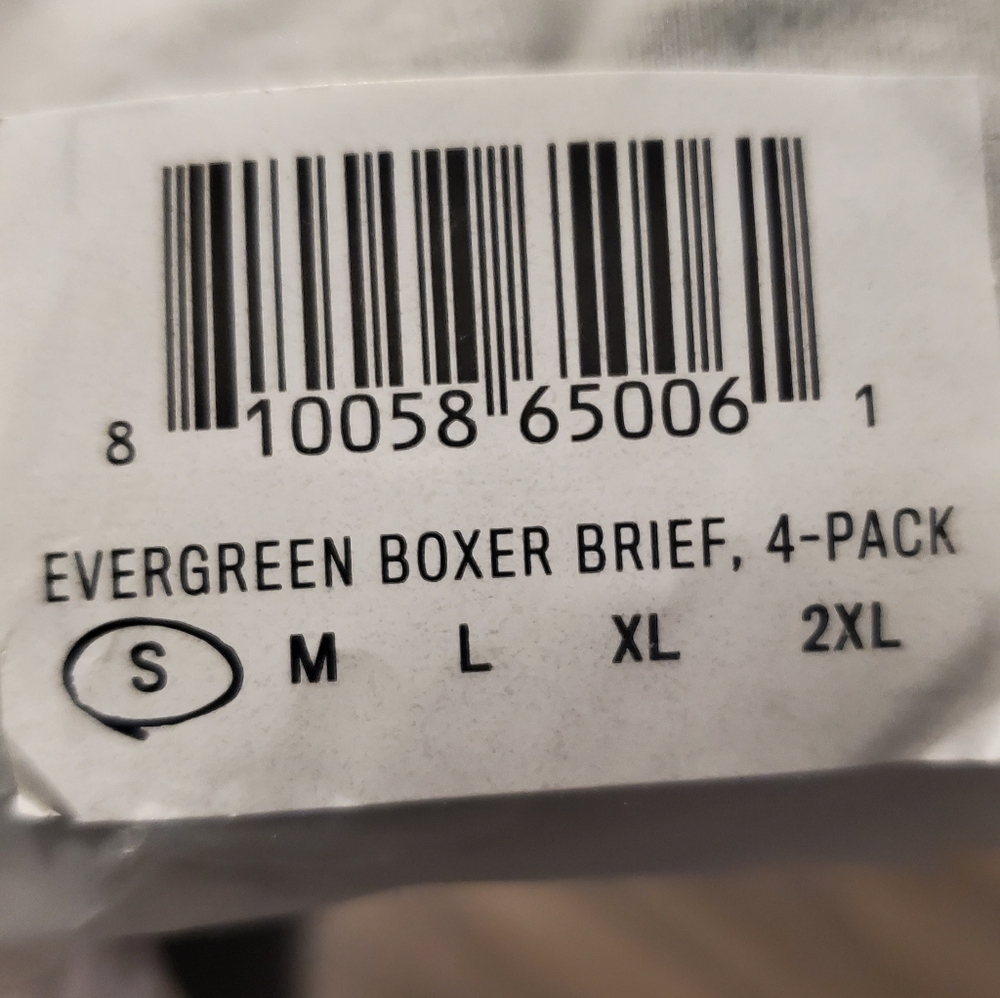 LINE OF TRADE Boxer Brief Pack - Picture 11 of 12
